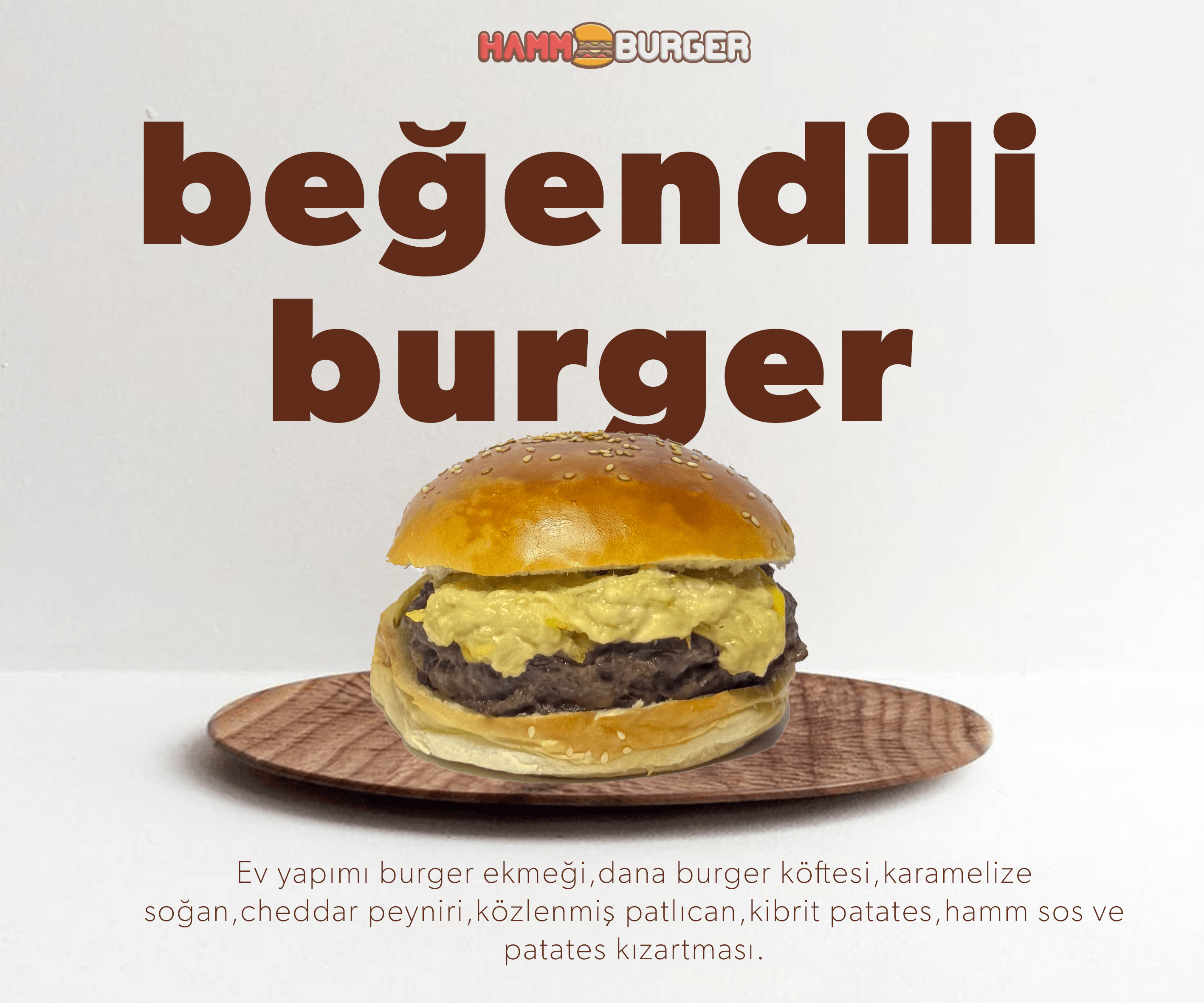 Begendili Burger