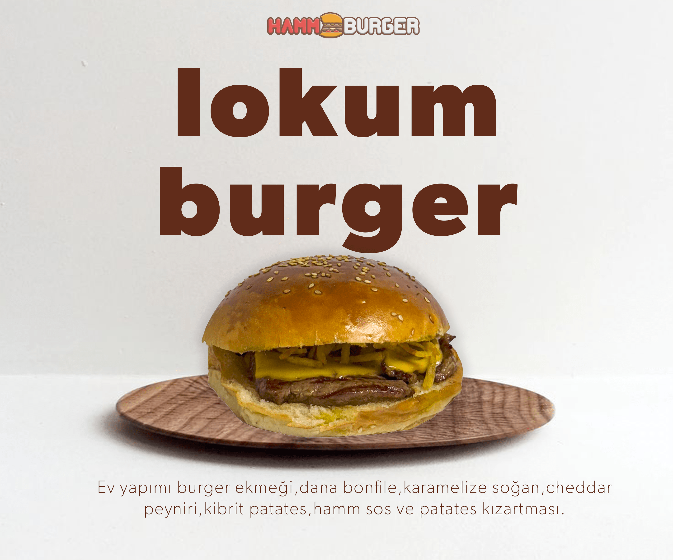 Lokum Burger