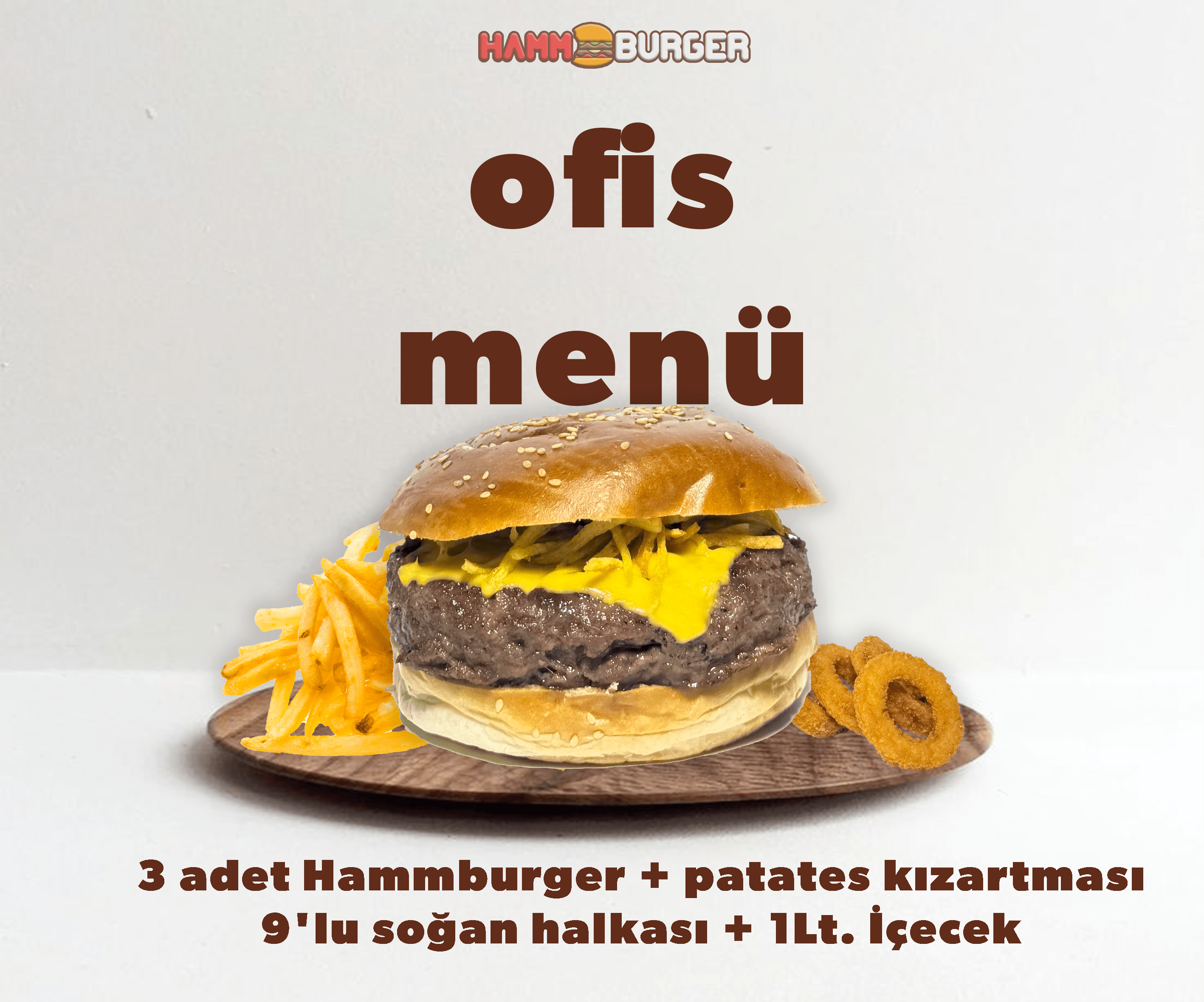 Ofis Menu