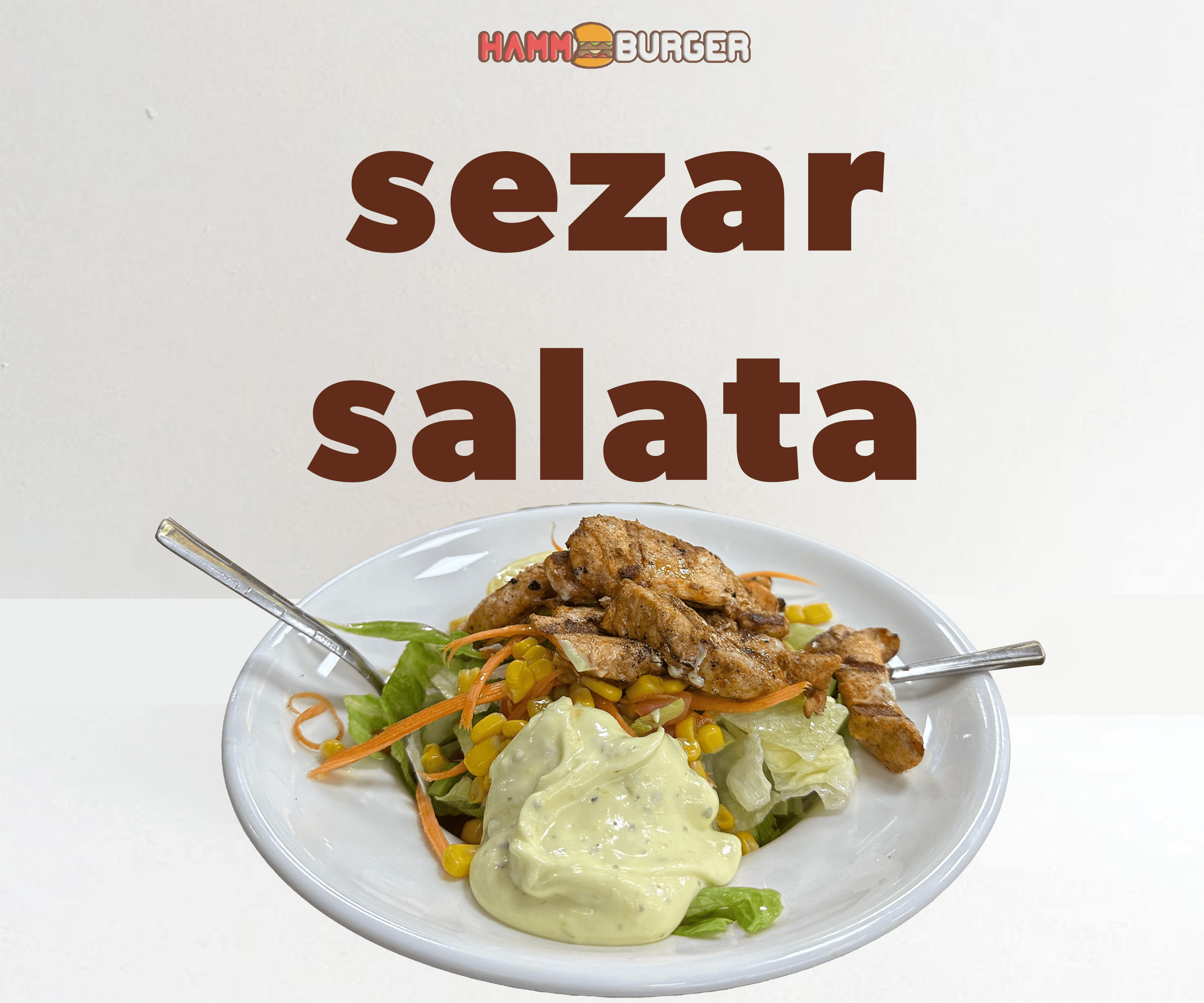 Sezar Salata