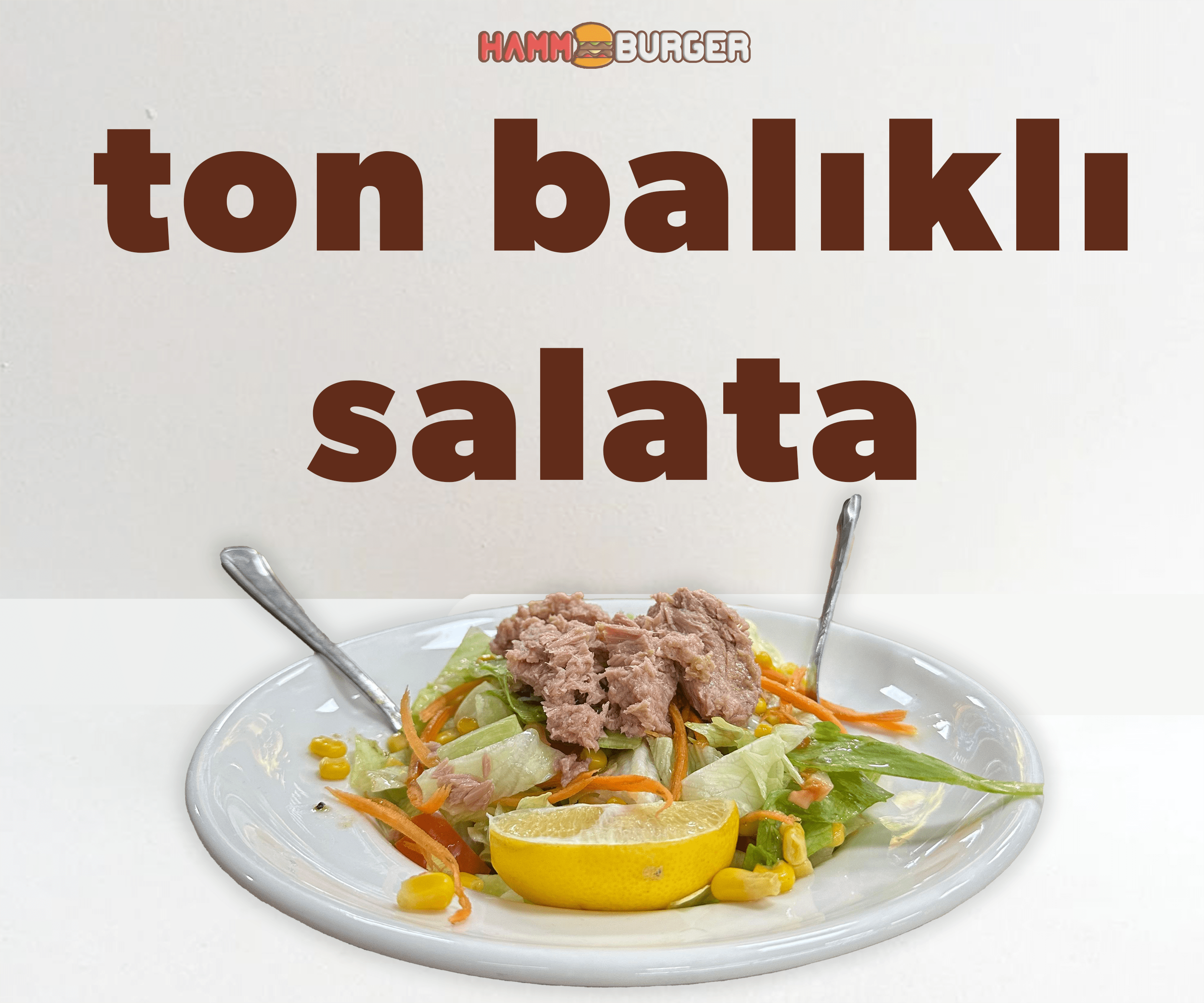 Ton Balikli Salata