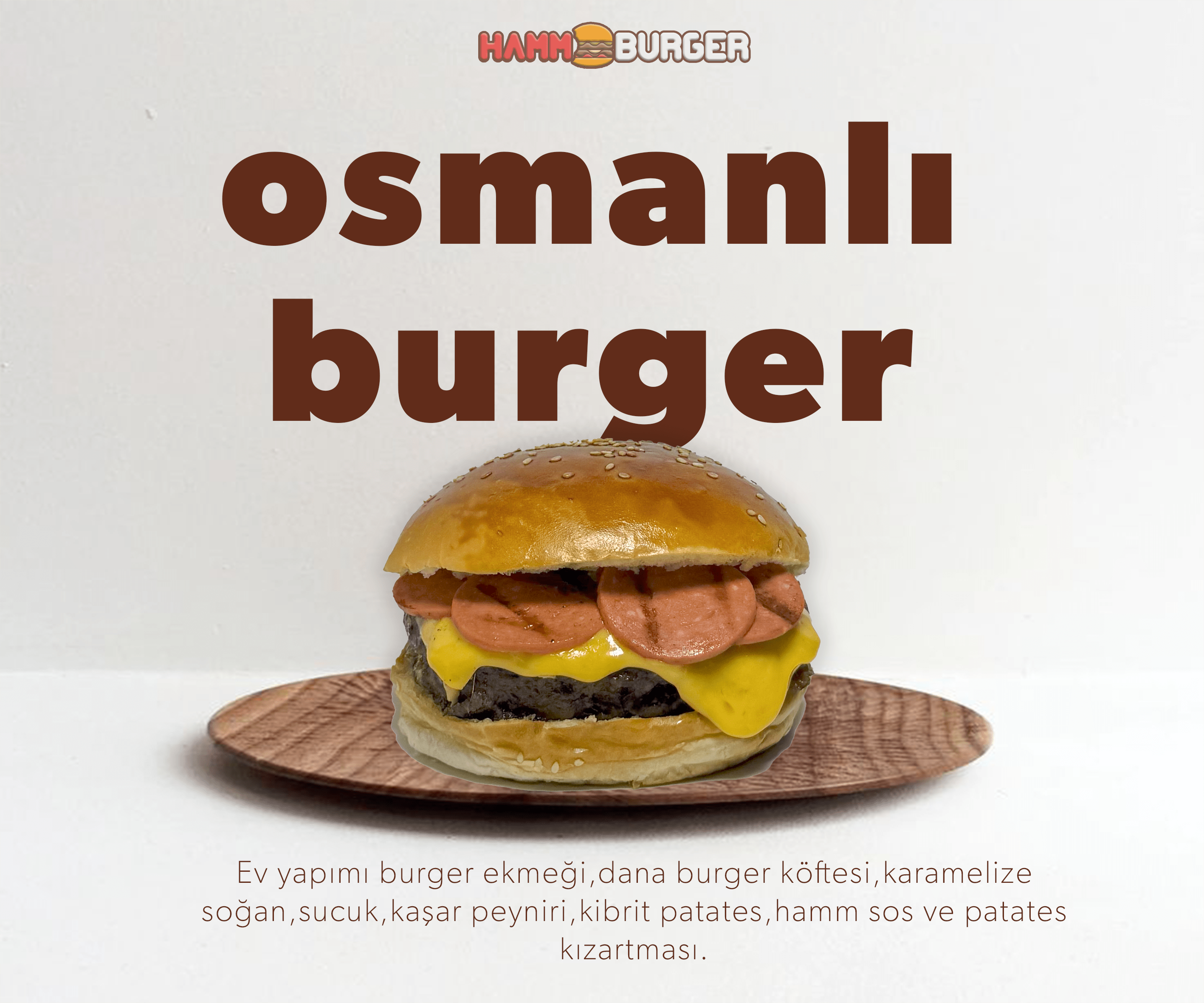 Osmanli Burger