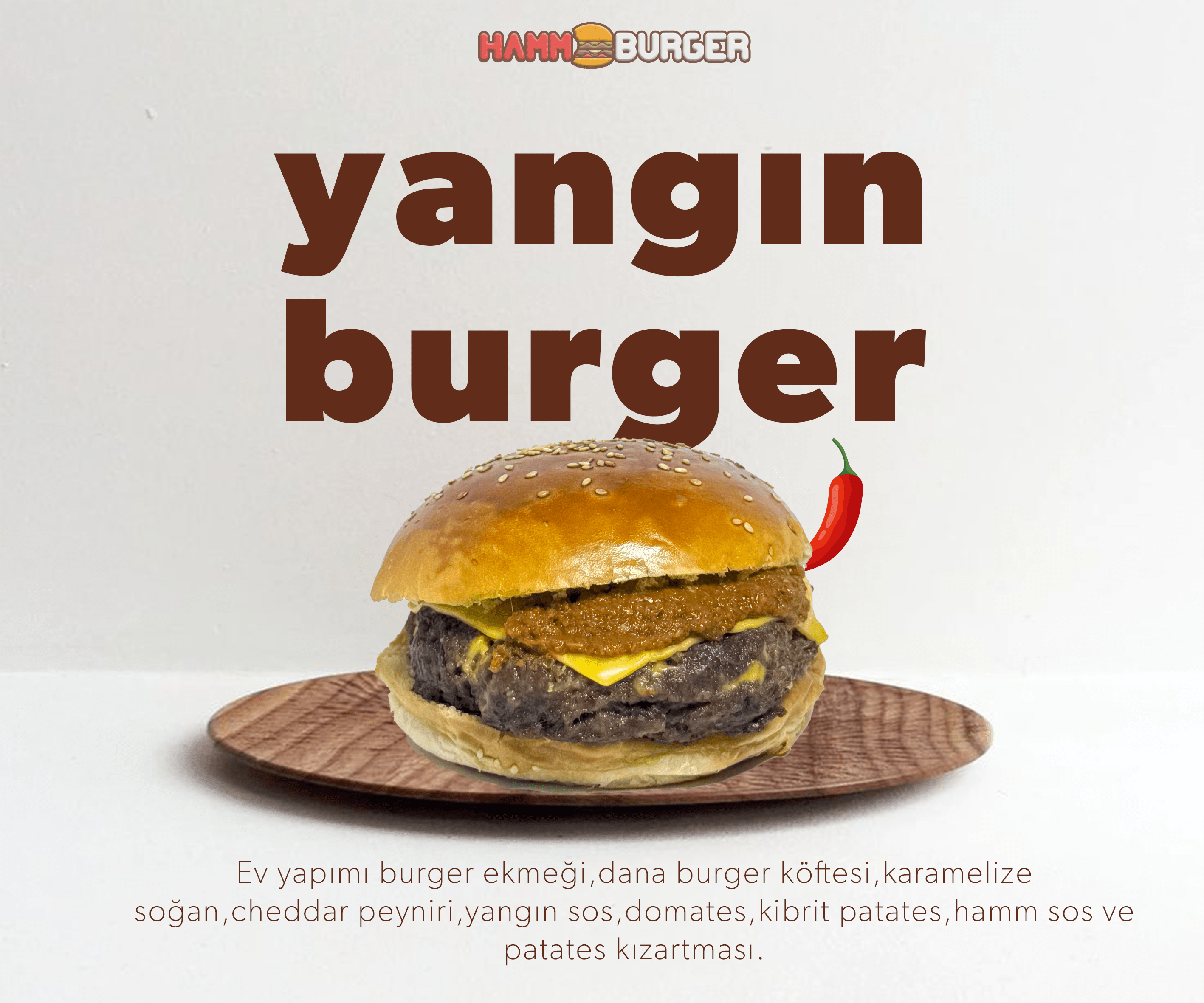 Yangin Burger