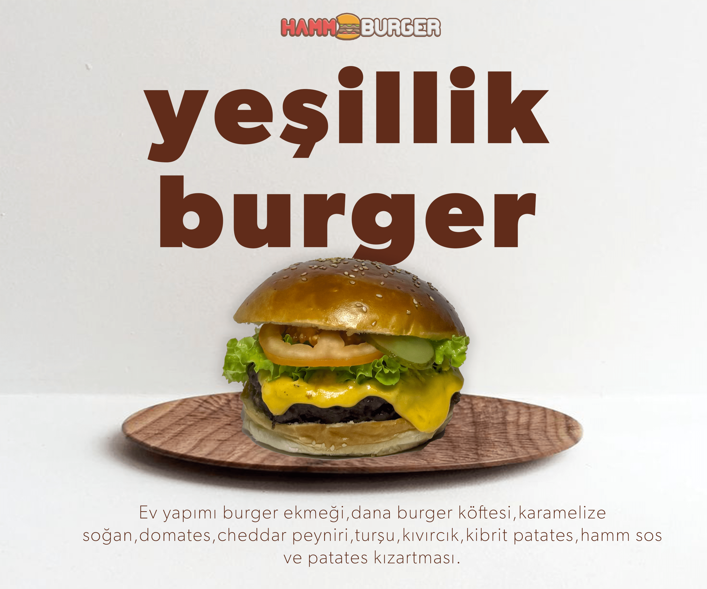 Yesillik Burger